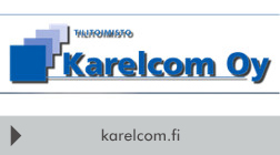 Karelcom Oy logo